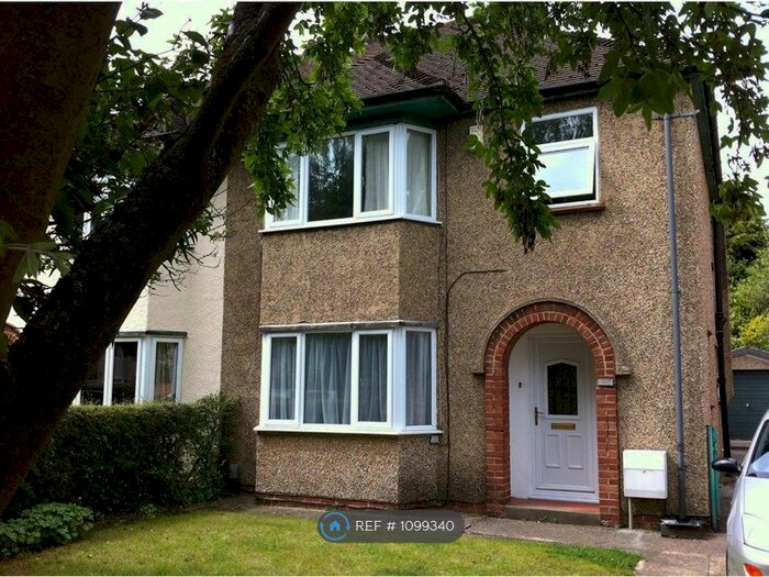 4 Bedroom Semi-Detached House To Rent In Headley Way, Headington, Oxford, OX3