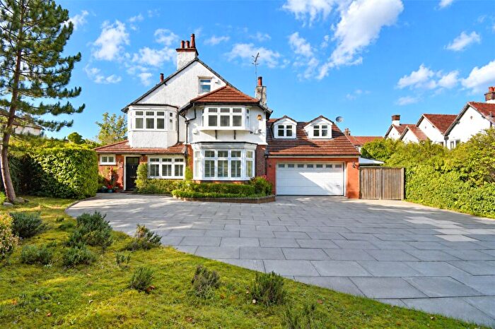 7 Bedroom Detached House For Sale In Ford Road, Upton, Wirral, CH49