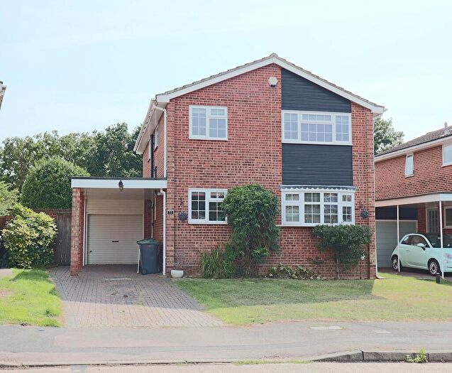 4 Bedroom Detached House To Rent In Woodview Road, CM6
