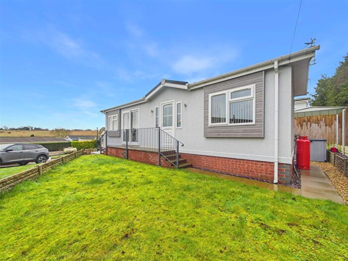 2 Bedroom Park Home For Sale In Lower Lodge, Rugeley Road, WS15