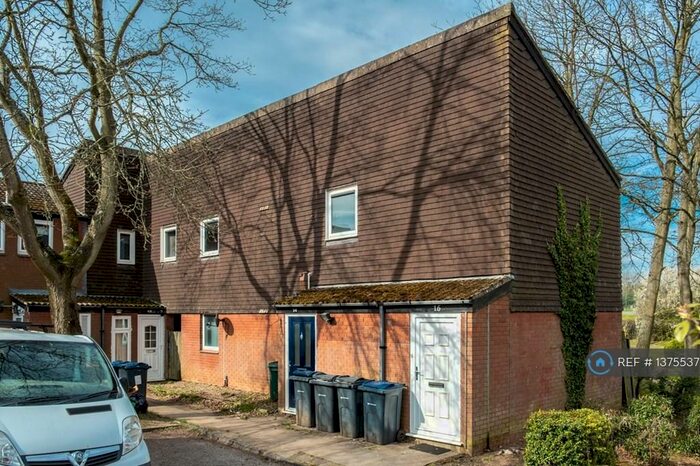 1 Bedroom Maisonette To Rent In Stonecrop Close, Birmingham, B38