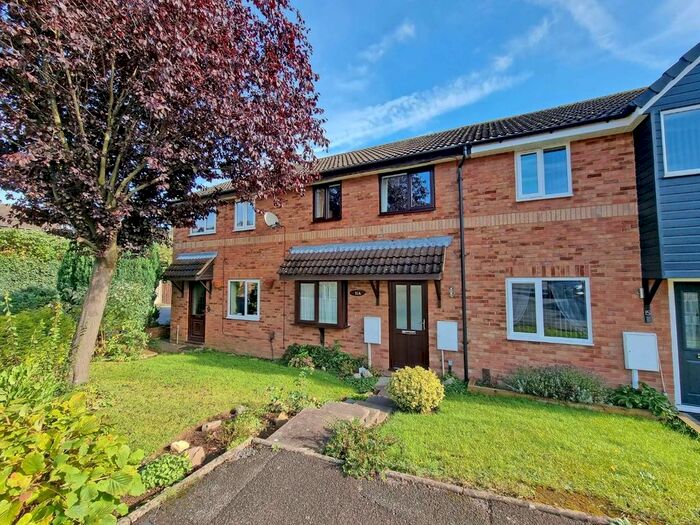 3 Bedroom Terraced House To Rent In Dreyer Close, Rugby, CV22