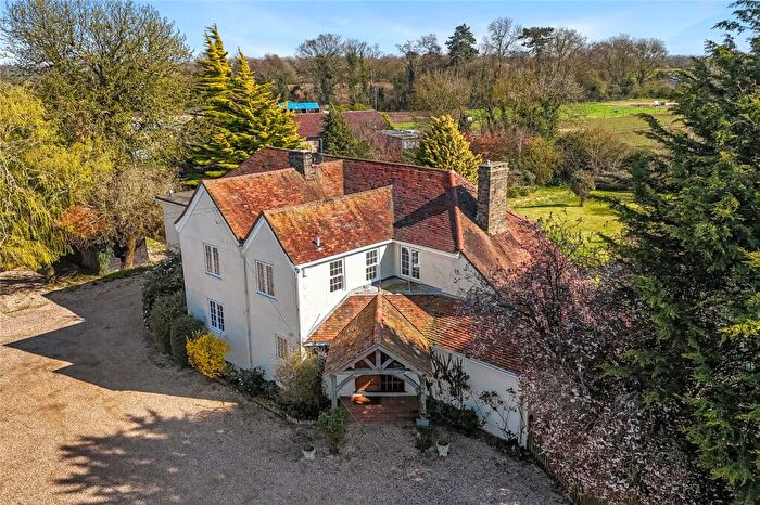 5 Bedroom Detached House To Rent In Harlow Tye, Nr Old Harlow, Essex, CM17