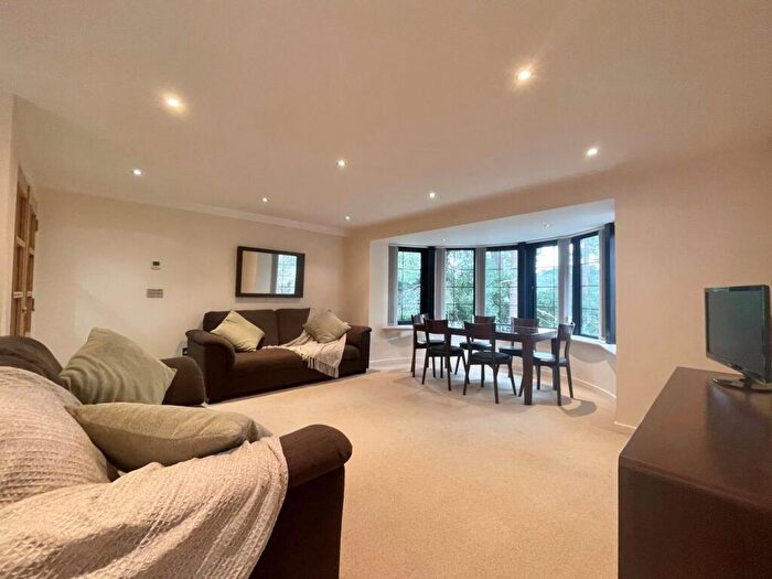2 Bedroom Flat For Sale In Dornoch, Compton Avenue, Lilliput, BH14
