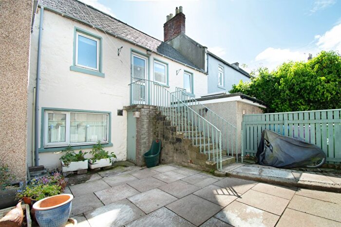 2 Bedroom Maisonette For Sale In William Street, Ferryden, DD10
