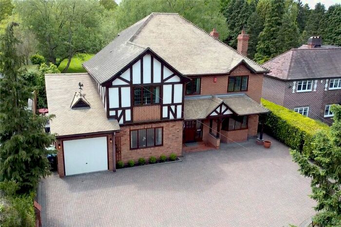 5 Bedroom Detached House For Sale In Penn Lane, Tanworth-In-Arden, Solihull, Warwickshire, B94
