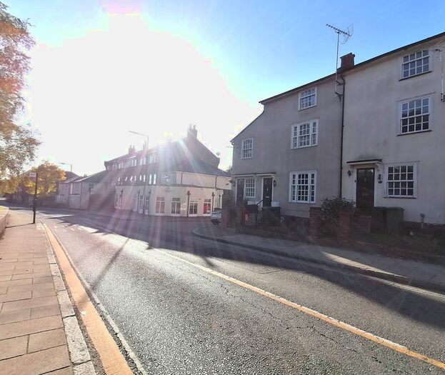 3 Bedroom Terraced House To Rent In St. Michaels Road, Braintree, CM7