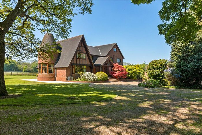 5 Bedroom Detached House For Sale In Rectory Road, Ash, Sevenoaks, Kent, TN15