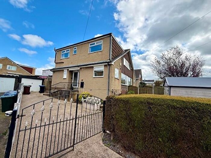 4 Bedroom Semi Detached House For Sale In Silver Birch Grove, Wyke, Bradford, BD12
