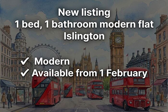 1 Bedroom Flat To Rent In Esther Anne Place, London, N1