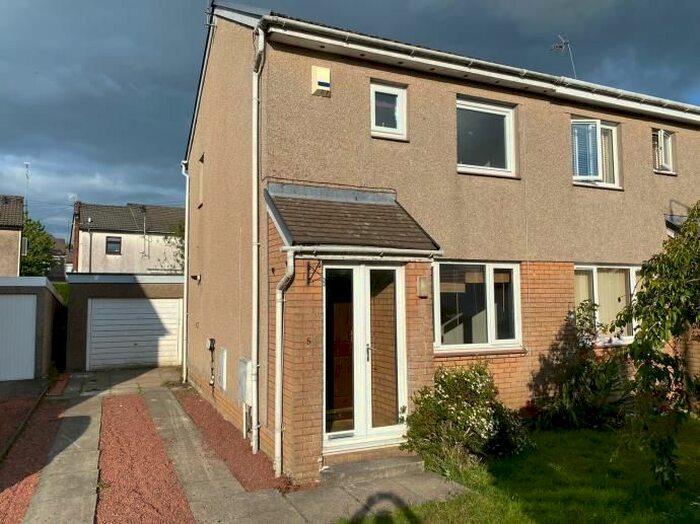 2 Bedroom Semi-Detached House To Rent In Monkton Gardens, Newton Mearns, Glasgow, G77