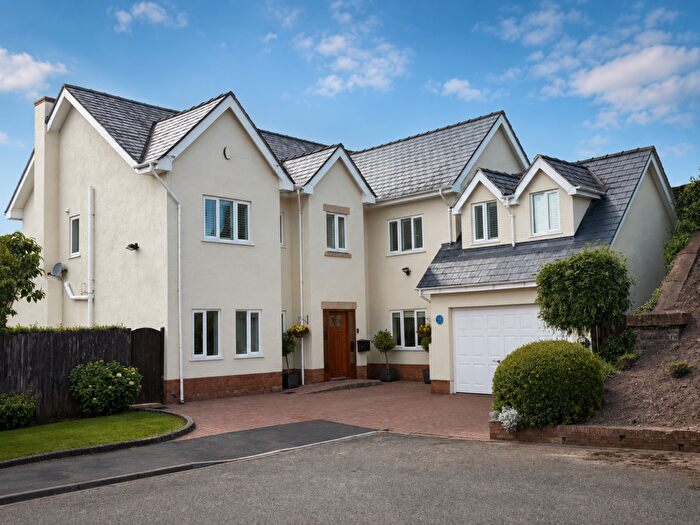 5 Bedroom Detached House For Sale In Off Riverbank Road, Lower Heswall, Wirral, CH60