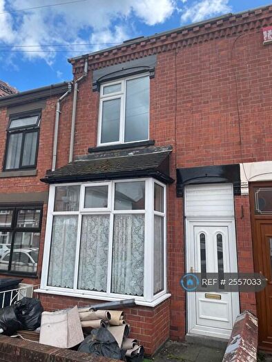 2 Bedroom Terraced House To Rent In Machin Street, Stoke-On-Trent, ST6