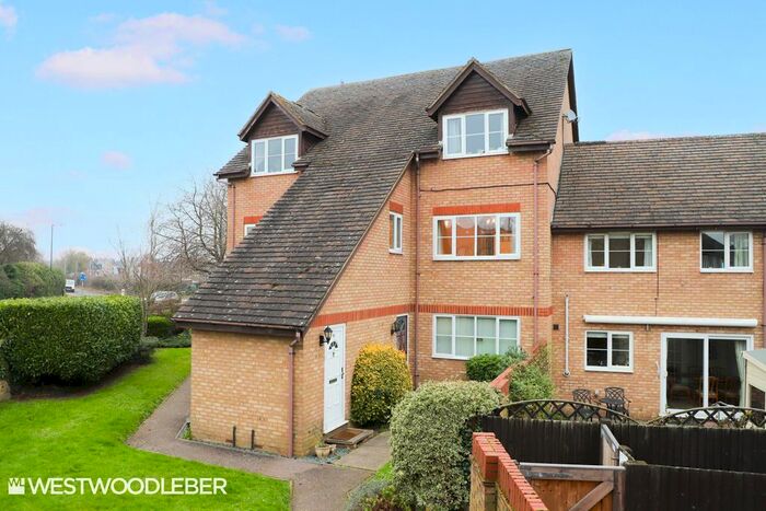 1 Bedroom Maisonette To Rent In Bengeo Mews, Bengeo Street, Hertford SG14