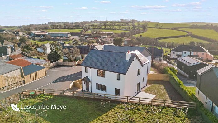 3 Bedroom Detached House For Sale In Moreleigh, Totnes, TQ9