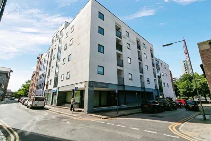 2 Bedroom Flat To Rent In Argyle Street, Liverpool, L1