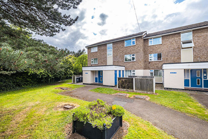 1 Bedroom Flat For Sale In Templar Road, Nottingham, NG9