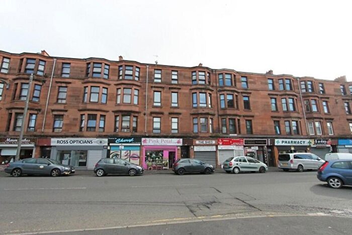 3 Bedroom Flat To Rent In Shettleston Road, Shettleston, G32