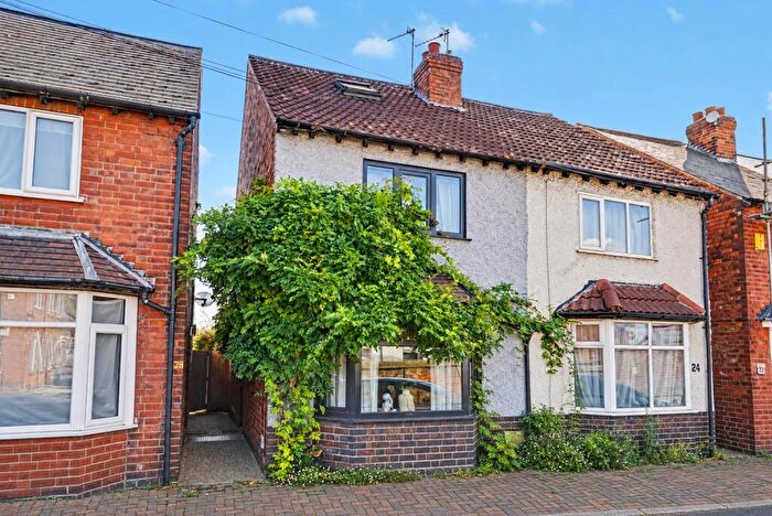 3 Bedroom Semi-Detached House For Sale In Nottingham Road, Long Eaton, NG10