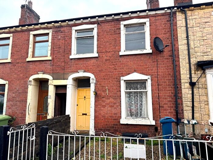 2 Bedroom Terraced House For Sale In , Peel Terrace, Stafford, ST16