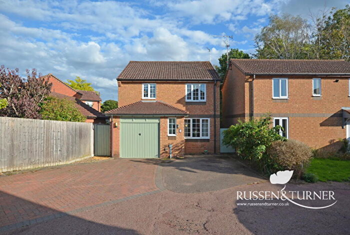 3 Bedroom Detached House For Sale In Elsing Drive, King's Lynn, PE30