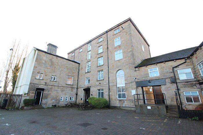 1 Bedroom Flat To Rent In Rivermill Court, Sandford Place, Leeds, LS5