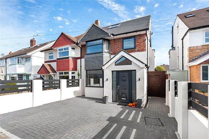 4 Bedroom Semi Detached House For Sale In Cranbrook Drive, Twickenham, TW2