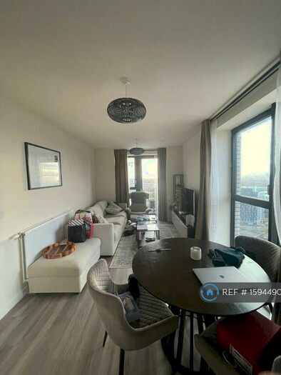 1 Bedroom Penthouse To Rent In North End Road, Wembley, HA9