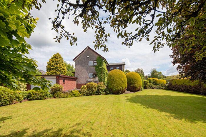 4 Bedroom Detached Villa For Sale In Balintore, Mearns Road, Newton Mearns, G77