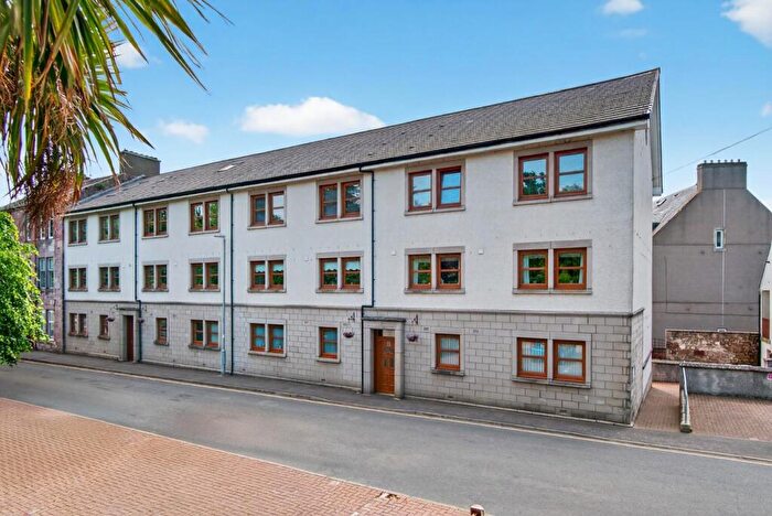 2 Bedroom Flat For Sale In Howard Street, Millport, KA28