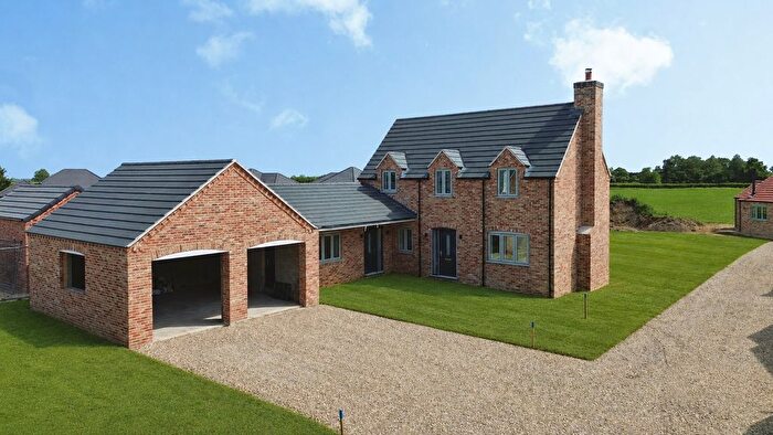3 Bedroom Detached House For Sale In Shepherds Lane, Helpringham, NG34