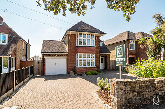 4 Bedroom Detached House For Sale In Borden Lane, Sittingbourne, Kent, ME10