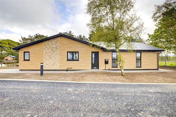 3 Bedroom Bungalow For Sale In The Ascot, Brancepeth Manor Farm, Brancepeth, DL15