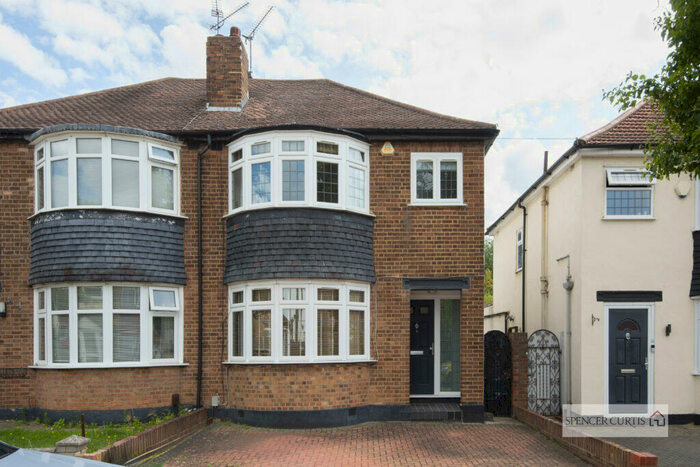 3 Bedroom Semi-Detached House To Rent In Penrith Road, Hainault, Essex, IG6