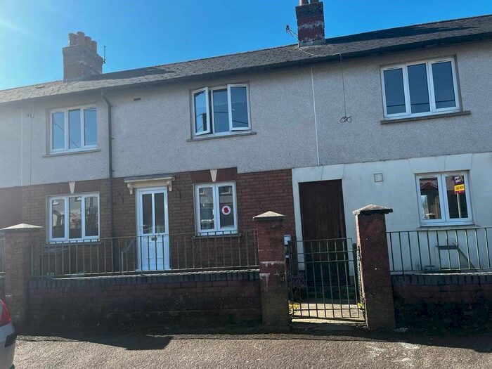 3 Bedroom Property To Rent In Beechgrove, Oakdale, Blackwood, NP12