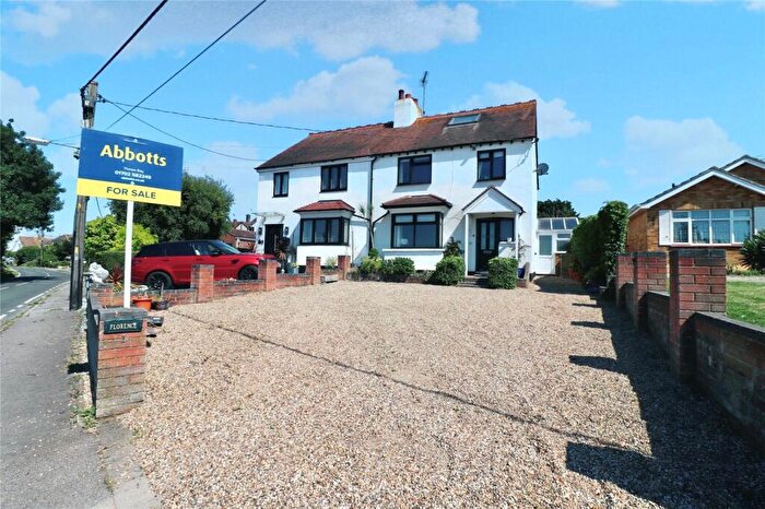 3 Bedroom Semi-Detached House For Sale In Barling Road, Barling Magna, Southend-on-Sea, Essex, SS3