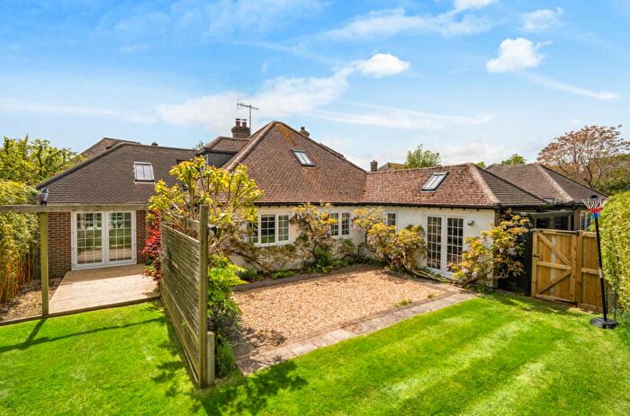 5 Bedroom Detached House For Sale In Oldwick Meadows, Lavant, PO18