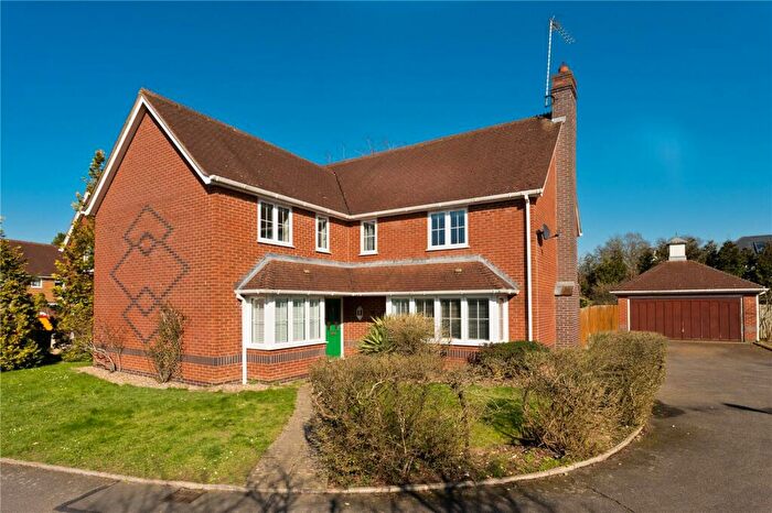 5 Bedroom Detached House To Rent In St. Andrews Gardens, Cobham, Surrey, KT11