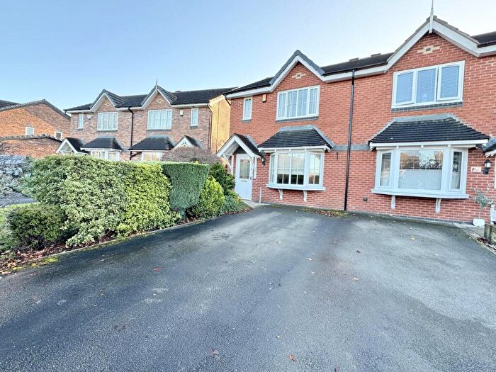 3 Bedroom Semi Detached House For Sale In Higham Way, Garforth, Leeds, LS25