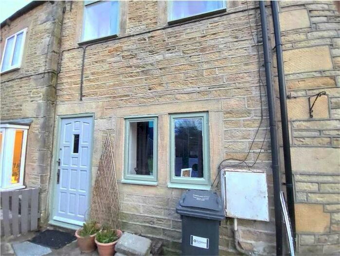 1 Bedroom Terraced House To Rent In Cinderhills Road, Holmfirth, HD9