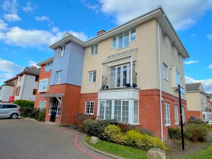 2 Bedroom Apartment To Rent In Sandrige Court, Flowers Avenue, Ruislip, HA4