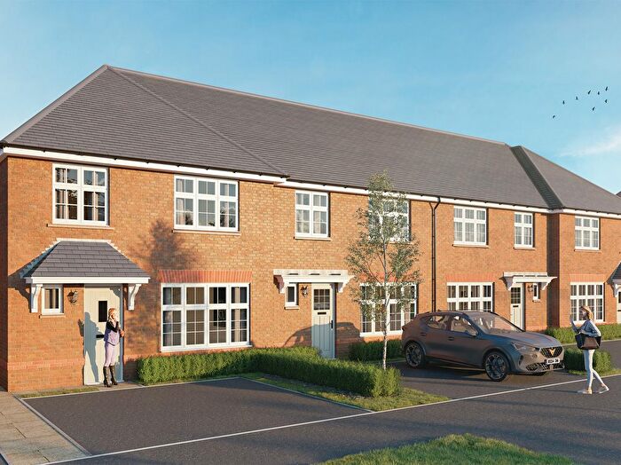 3 Bedroom Property For Sale In "Warwick Mid" At Chester Road, Woodford, Stockport, SK7