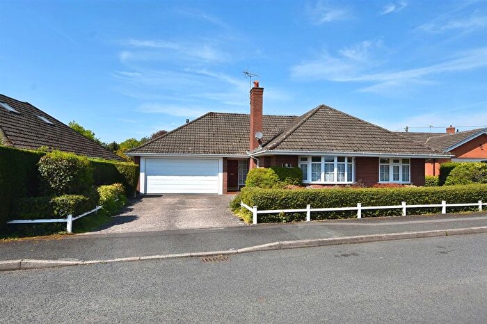 3 Bedroom Detached Bungalow For Sale In Brereton Court, Brereton Heath, CW12