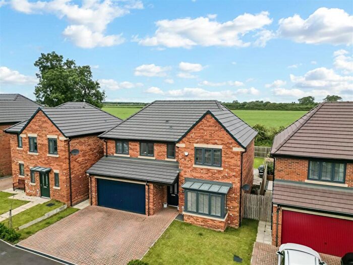 5 Bedroom Detached House For Sale In Kentbeck Drive, Hurworth, Darlington, DL2