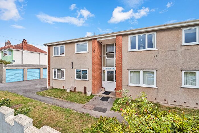 2 Bedroom Flat For Sale In Milton Park Road, BS22