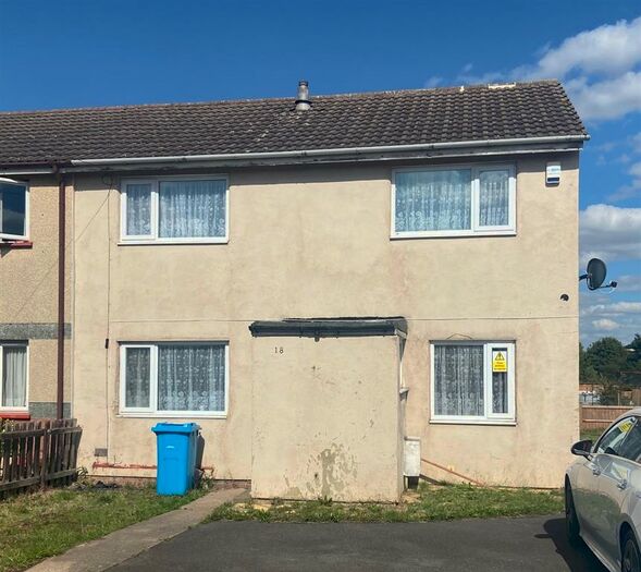 3 Bedroom Terraced House To Rent In Dorchester Road, Bircotes, Doncaster, DN11