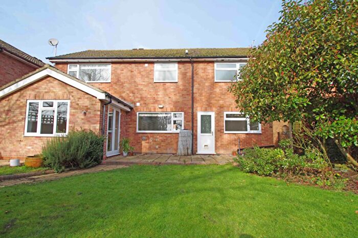 4 Bedroom Detached House To Rent In Wallingford, OX10
