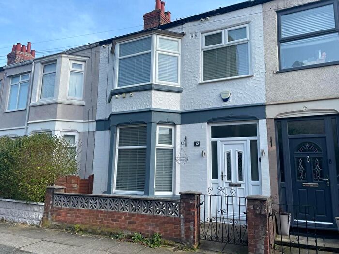 3 Bedroom House To Rent In Etruscan Road, Liverpool., L13
