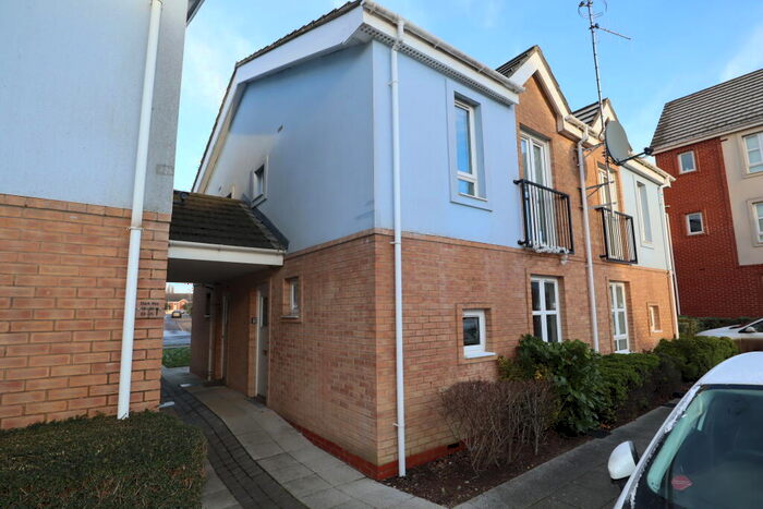 1 Bedroom Semi-Detached House To Rent In Stark Way, Lincoln, LN2