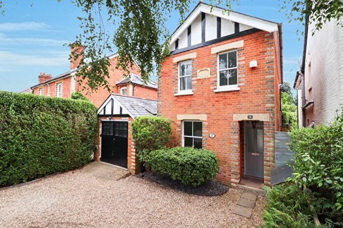4 Bedroom Detached House To Rent In New Road, Ascot, SL5